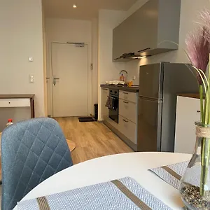 Einraumapartment-top Lage, Modern! Leipzig