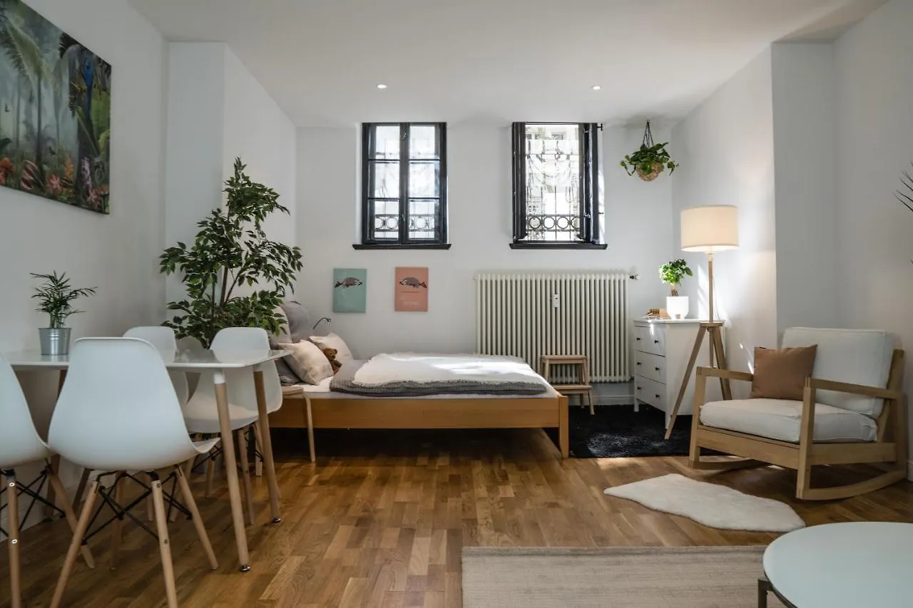 Full House Studios - The Jungle Apartment - Netflix, Wifi Inkl Leipzig